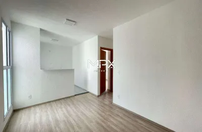 Apartamento à venda em Piracicaba, Jardim Parque Jupiá, com 2 quartos, com 40 m²