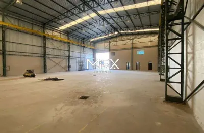 Galpão para alugar em Piracicaba, Parque São Jorge, com 700 m², Alpha North