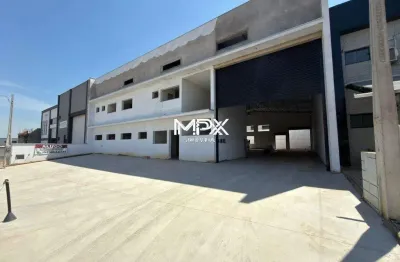 Galpão para alugar em Piracicaba, Parque São Jorge, com 750 m², Alpha North