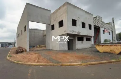 Galpão para alugar em Piracicaba, Parque São Jorge, com 450 m², Alpha North