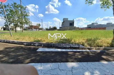 Terreno à venda em Piracicaba, Campestre, com 307.75 m², Residencial Agape