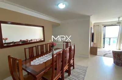 Apartamento à venda em piracicaba, centro, com 3 quartos, com 115 m², edifício tiradentes