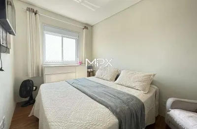 Apartamento à venda em Piracicaba, Terra Rica, com 2 quartos, com 50 m², Residencial Terras Altas