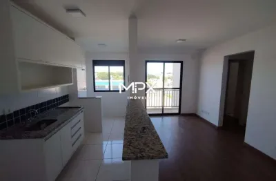 Apartamento para alugar em Piracicaba, Jardim Nova Iguaçu, com 2 quartos, com 58 m²