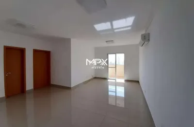 Apartamento à venda e para alugar em Piracicaba, Vila Monteiro, com 3 quartos, com 128 m²
