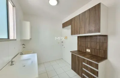 Apartamento à venda em Piracicaba, Pompéia, com 2 quartos, com 46 m², Parque Piazza San Pietro