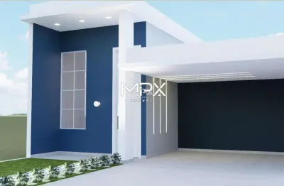 Casa à venda em Piracicaba, Taquaral, com 3 quartos, com 156.47 m², Residencial Park Unimep Taquaral