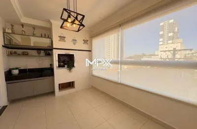 Apartamento à venda em Piracicaba, Nova América, com 3 quartos, com 115.01 m²