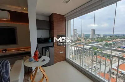 Apartamento à venda em piracicaba, alemães, com 2 quartos, com 67 m², visare condomínio clube