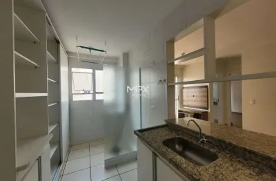 Apartamento à venda em Piracicaba, Jardim Nova Iguaçu, com 2 quartos, com 55 m²