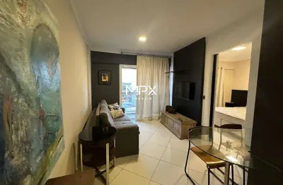 Apartamento para alugar em Piracicaba, Cidade Alta, com 1 suíte, com 40 m²