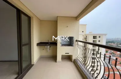 Apartamento à venda em piracicaba, paulista, com 3 quartos, com 98.15 m², edifício terraço paulista