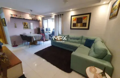 Apartamento à venda em Piracicaba, Parque Santa Cecília, com 3 quartos, com 80 m², Life Residence