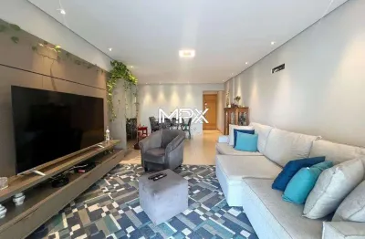 Apartamento à venda em Piracicaba, Cidade Alta, com 3 suítes, com 150 m², Solar de Athenas
