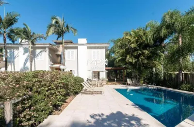 Casa à venda em Piracicaba, Nova Piracicaba, com 4 suítes, com 408 m²