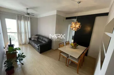Apartamento à venda em piracicaba, nova américa, com 3 quartos, com 76 m²