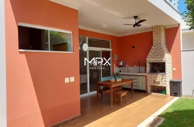 Casa à venda em piracicaba, são francisco, com 3 quartos, com 197.88 m², convívio são francisco