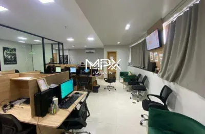 Sala à venda em Piracicaba, Cidade Alta, com 65 m², Edifício Mário José Ronsini