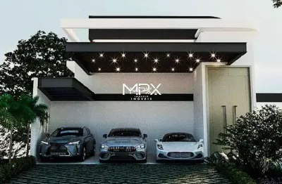 Casa à venda em piracicaba, santa rosa, com 4 suítes, com 276 m², condomínio villa bela vista