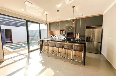 Casa à venda e para alugar em Piracicaba, Campestre, com 3 suítes, com 220 m²