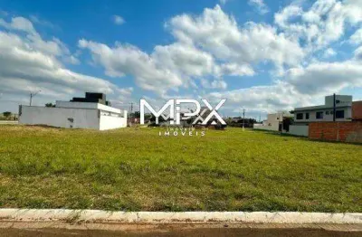 Terreno à venda em Piracicaba, Campestre, com 359.17 m², Residencial Novo Campestre