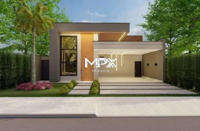 Casa à venda em piracicaba, campestre, com 3 suítes, com 184 m², residencial novo campestre