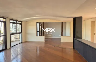 Apartamento para alugar em Piracicaba, São Dimas, com 3 suítes, com 240 m²