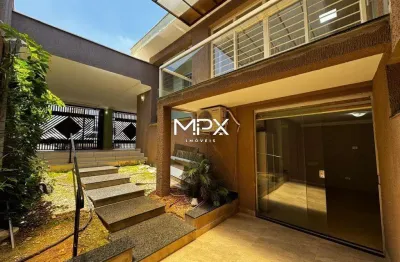 Casa à venda em piracicaba, cidade alta, com 4 quartos, com 261.8 m²