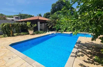 Casa à venda em Piracicaba, Nova Piracicaba, com 5 quartos, com 330 m²