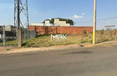 Terreno à venda em Piracicaba, Conjunto Residencial Mário Dedini, com 170 m²