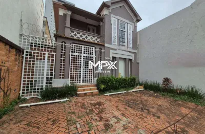 Casa comercial para alugar no Centro, Piracicaba 