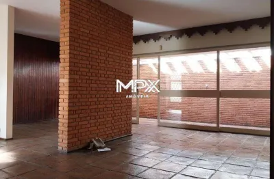 Casa à venda em Piracicaba, São Dimas, com 6 quartos, com 307 m²