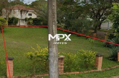 Terreno à venda em águas de são pedro, jardim iporanga, com 300 m²