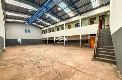 Barracão / Galpão / Depósito à venda na Vila Sônia, Piracicaba 