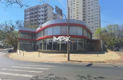 Salão para alugar em piracicaba, nova piracicaba, com 775 m²