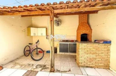 Casa à venda em Piracicaba, Jardim Astúrias II, com 2 quartos, com 70 m²