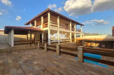 Casa à venda e para alugar em piracicaba, jardim abaeté, com 4 quartos, com 370.19 m²