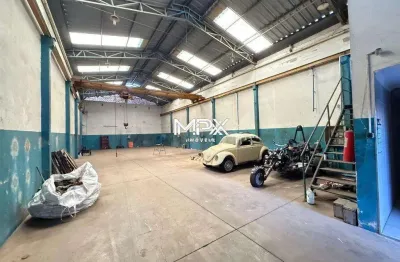 Barracão / Galpão / Depósito para alugar em Algodoal, Piracicaba 