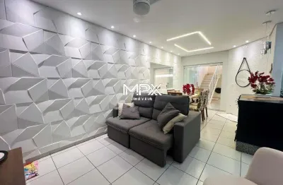 Casa à venda em Piracicaba, Parque Conceição II, com 3 quartos, com 176 m²