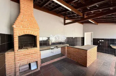 Casa à venda em Santa Bárbara DOeste, Vila Grego, com 3 quartos, com 173.83 m²