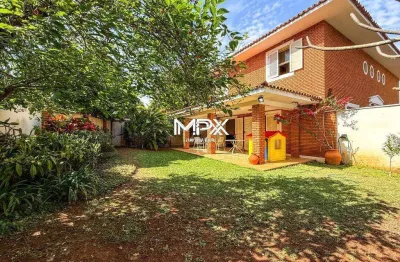 Casa à venda em Piracicaba, São Dimas, com 4 quartos, com 323.95 m²