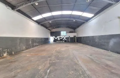 Barracão / Galpão / Depósito para alugar no Jardim Caxambu, Piracicaba 