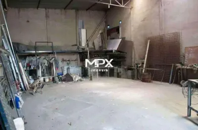 Galpão à venda em Piracicaba, Vila Industrial, com 136.92 m²