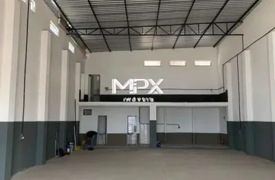 Barracão / Galpão / Depósito à venda no Paulicéia, Piracicaba 