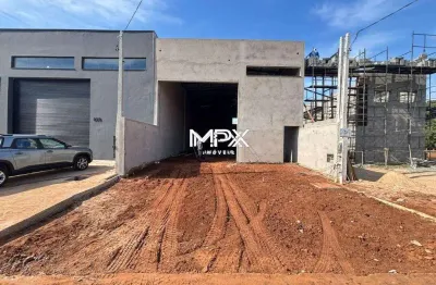 Barracão / Galpão / Depósito para alugar no Dois Córregos, Piracicaba 