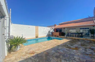 Casa à venda e para alugar em Piracicaba, Parque São Matheus, com 2 quartos, com 130 m²