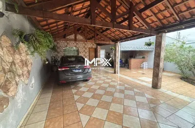 Casa à venda em Piracicaba, Jardim Glória, com 3 quartos, com 152.33 m²