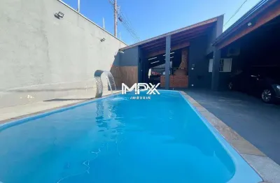 Casa à venda em Piracicaba, Santa Terezinha, com 1 quarto, com 80 m²