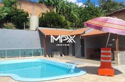 Chácara à venda em Piracicaba, Vivendas Bela Vista, com 2 quartos, com 715 m²