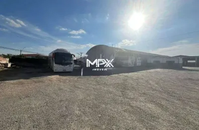 Barracão / Galpão / Depósito para alugar no Paulicéia, Piracicaba 